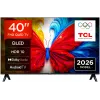 TCL S5L Series 40S5L 40 polegadas Full HD Smart TV Wi-Fi preto