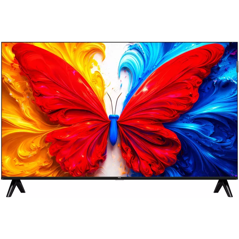 TCL S5L Series 40S5L 40 polegadas Full HD Smart TV Wi-Fi preto