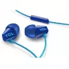 TCL SOCL100BL Auscultadores In-Ear com Fio Azul