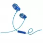 TCL SOCL100BL Auscultadores In-Ear com Fio Azul
