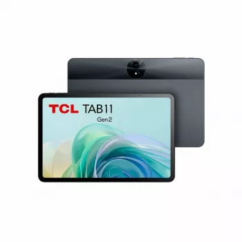 TCL TAB11 Gen 2 6GB 256GB 11 FHD WiFi 5 MediaTek Helio G80 8000mAh Cinzento espacial 9465X5-2CLCA111
