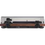 TEAC TN-280BT-A3/B gira-discos de acionamento por correia com Bluetooth, nogueira 248942