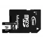 Team Group GO Card microSDXC 64 GB Class 10 UHS-I U1 com adaptador SD