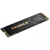 TEAM GROUP T-Force GA PRO 1 TB (preto, PCIe 5.0 x4 | M.2 2280 | dissipador de calor de grafeno)