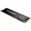 TEAM GROUP T-Force GA PRO 1 TB (preto, PCIe 5.0 x4 | M.2 2280 | dissipador de calor de grafeno)