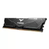 Team Group T-FORCE VULCAN DDR5 32GB (2x16GB) 6400MHz CL40 Kit de memória para desktop Preto