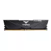 Team Group T-FORCE VULCAN DDR5 32GB (2x16GB) 6400MHz CL40 Kit de memória para desktop Preto