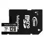 Team Group Team 128GB microSDXC UHS-I U3 V30 A1 Cartão de memória com adaptador SD