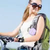 Capa de silicone com gancho Tech-Protect para Apple AirPods 3 preto