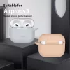 Capa de silicone com gancho Tech-Protect para Apple AirPods 3 preto