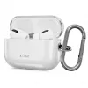 Tech-Protect Capa de proteção FlexAir Clear para Apple AirPods Pro 3