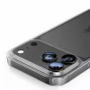 Tech-Protect CamFull Fit Protetor de lente da câmara para Apple iPhone 17 Pro Max, Preto
