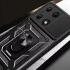 Capa Tech-Protect CamShield Pro para Xiaomi Redmi Note 13 Pro 4G / LTE / Poco M6 Pro 4G / LTE - Preta