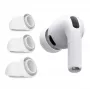 Tech-Protect EAR TIPS 3-PACK APPLE AIRPODS PRO 3 branco
