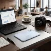 Tech-Protect Capa FlexAir para Lenovo Idea Tab / K11 Gen. 2 11,0 TB-336 - transparente