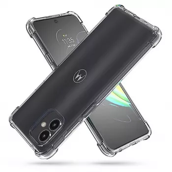 Tech-Protect FlexAir Pro Capa para Motorola Moto G14 - Transparente