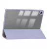 Tech-Protect Galaxy Tab A9 Plus 11 X210 / X215 / X216 SC Pen Capa Híbrida Mármore Roxo