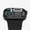 Proteção de ecrã de vidro híbrido Tech-Protect Glass Flex+ para Garmin Venu 3 (pack de 2, borda preta)