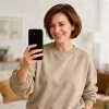 Tech-Protect Icon capa para Samsung Galaxy A57 5G - Preto