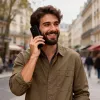 Tech-Protect Icon capa para Samsung Galaxy A57 5G - Preto