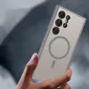 Tech-Protect Capa MagMat MagSafe para Samsung Galaxy S24 Ultra - Titanium Mate