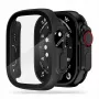 Capa traseira Tech-Protect Magmat Series para Apple iPhone 15 Pro - Preto
