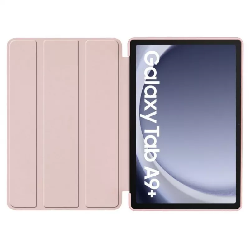 Tech-Protect Samsung Galaxy Tab A9 Plus 11 X210 / X215 / X216 SmartCase Rosa Mármore