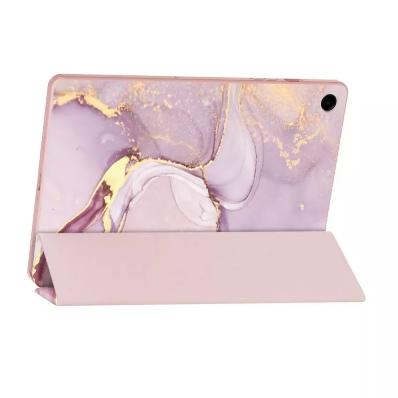 Tech-Protect Samsung Galaxy Tab A9 Plus 11 X210 / X215 / X216 SmartCase Rosa Mármore