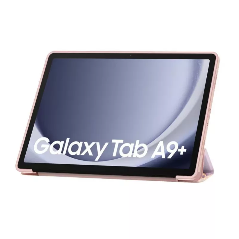 Tech-Protect Samsung Galaxy Tab A9 Plus 11 X210 / X215 / X216 SmartCase Rosa Mármore