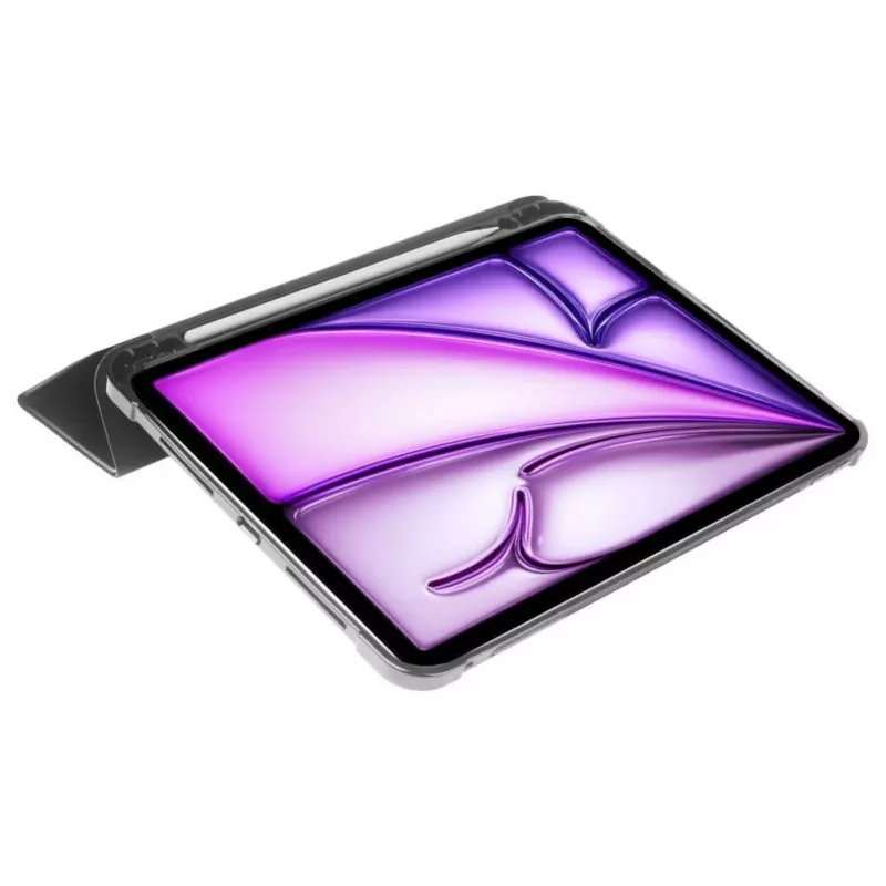 Tech-Protect SC Pen capa Origami para iPad Air 13 polegadas 2024 - preta
