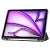 Tech-Protect SC Pen capa Origami para iPad Air 13 polegadas 2024 - preta