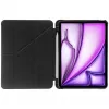 Tech-Protect SC Pen capa Origami para iPad Air 13 polegadas 2024 - preta