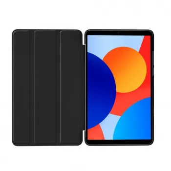 Tech-Protect SmartCase para Xiaomi Redmi Pad SE 8.7 - Preto