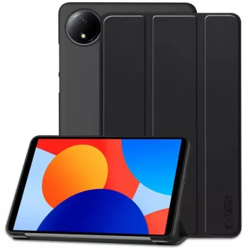 Tech-Protect SmartCase para Xiaomi Redmi Pad SE 8.7 - Preto