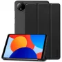 Tech-Protect SmartCase para Xiaomi Redmi Pad SE 8.7 - Preto