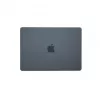 Tech-Protect Smartshell capa rígida para MacBook Pro 14 M1/M2/M3/M4/M5 2021-2025, preto mate