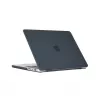 Tech-Protect Smartshell capa rígida para MacBook Pro 14 M1/M2/M3/M4/M5 2021-2025, preto mate