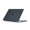 Tech-Protect Smartshell capa rígida para MacBook Pro 14 M1/M2/M3/M4/M5 2021-2025, preto mate