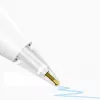 Pontas de stylus Tech-Protect para Apple Pencil pack de 4 - branco