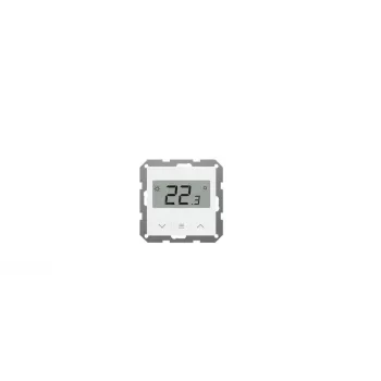 Termostato de ambiente com fios Tech Sterowniki FR-S2 (Sinum), branco