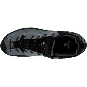 TECHLY Zamberlan Salathe GTX Sapatos de Aproximação - Dark Grey/Dark Grey Tamanho 45