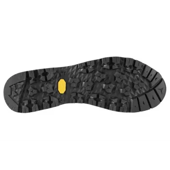 Sapatos de aproximação TECHLY Zamberlan Salathe GTX RR - cinzento escuro/cinzento escuro tamanho 46