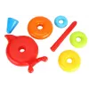 Puzzle piramidal para criança pequena TECHNOK 5255