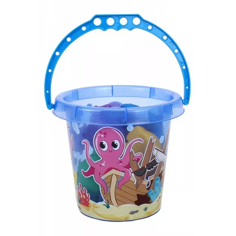 TECHNOK Conjunto para brincar na areia, na água e no banho Animais 7945