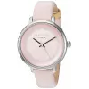 Relógio de quartzo de mulher Ted Baker Phylipa TE10031533 36 mm rosa-ouro rosa pele