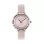 Relógio de quartzo de mulher Ted Baker Phylipa TE10031533 36 mm rosa-ouro rosa pele