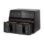 TEESA Fritadeira de ar Dual Pot XXL 8L 2700W