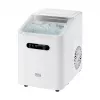 Máquina de gelo TEESA EASY ICE TSA5009 prateado/preto 12 kg/24h gelo bullet