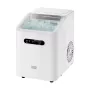 Máquina de gelo TEESA EASY ICE TSA5009 prateado/preto 12 kg/24h gelo bullet