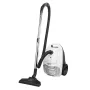 Aspirador de pó com saco TEESA Eco White 700, 700 W, 2,5 l, branco